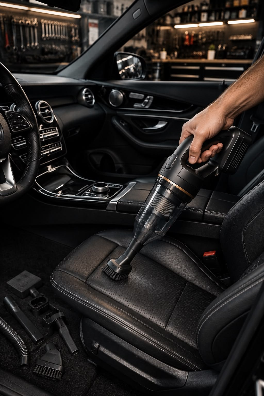 Car detailing