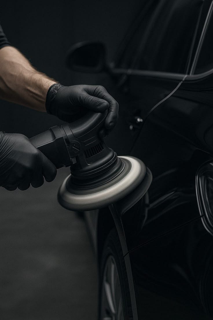 Car detailing