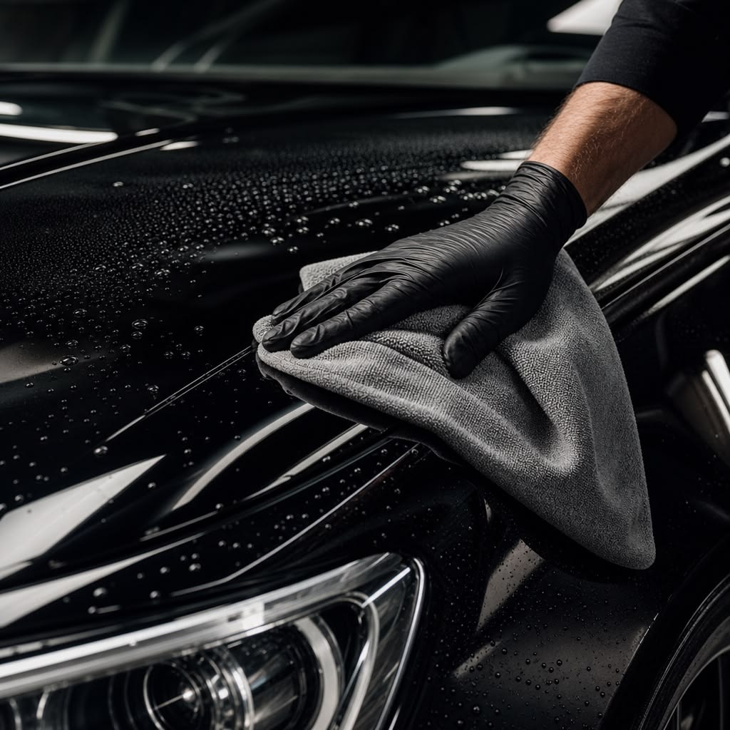 Car detailing