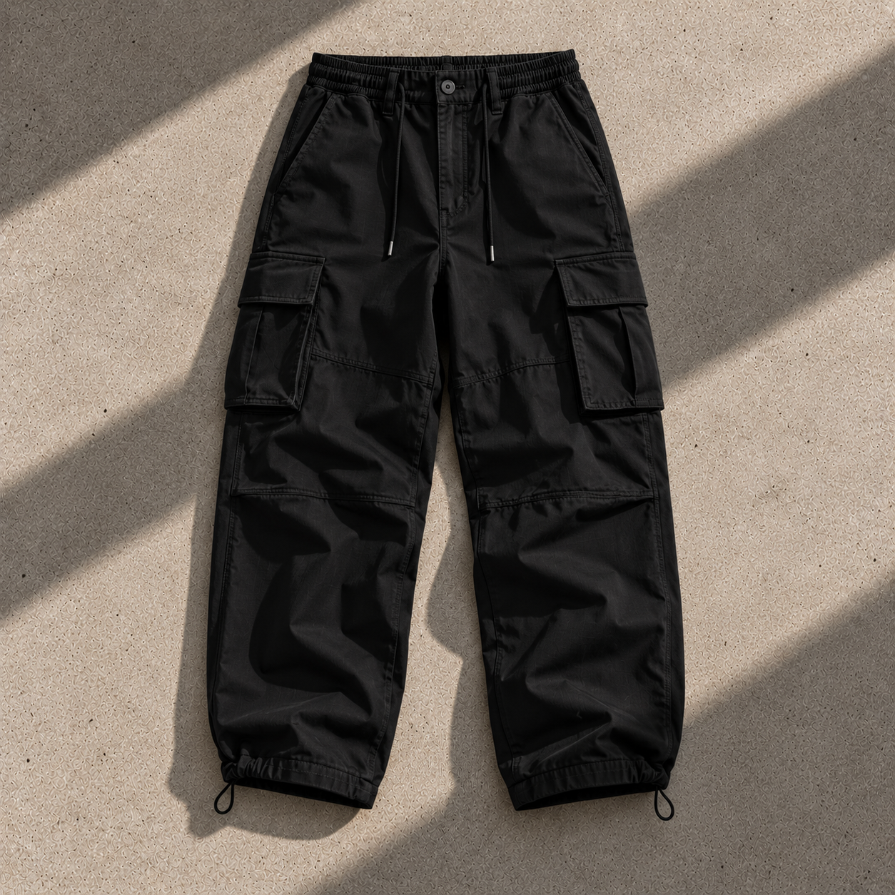 Utility Cargo Trousers