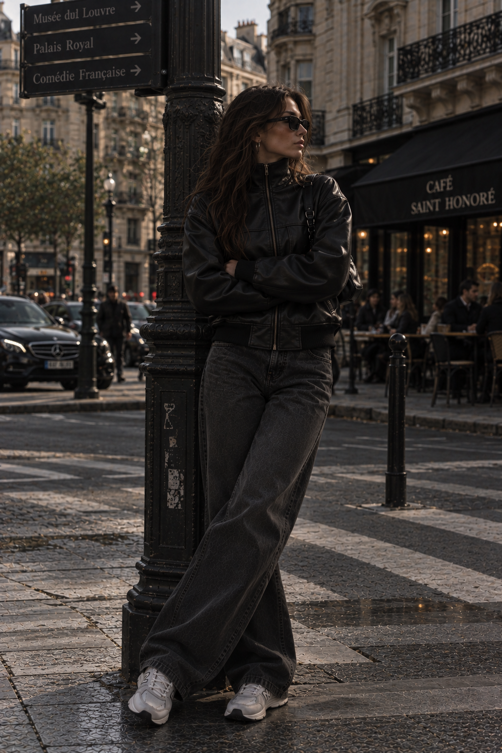 NOVA womenswear campaign