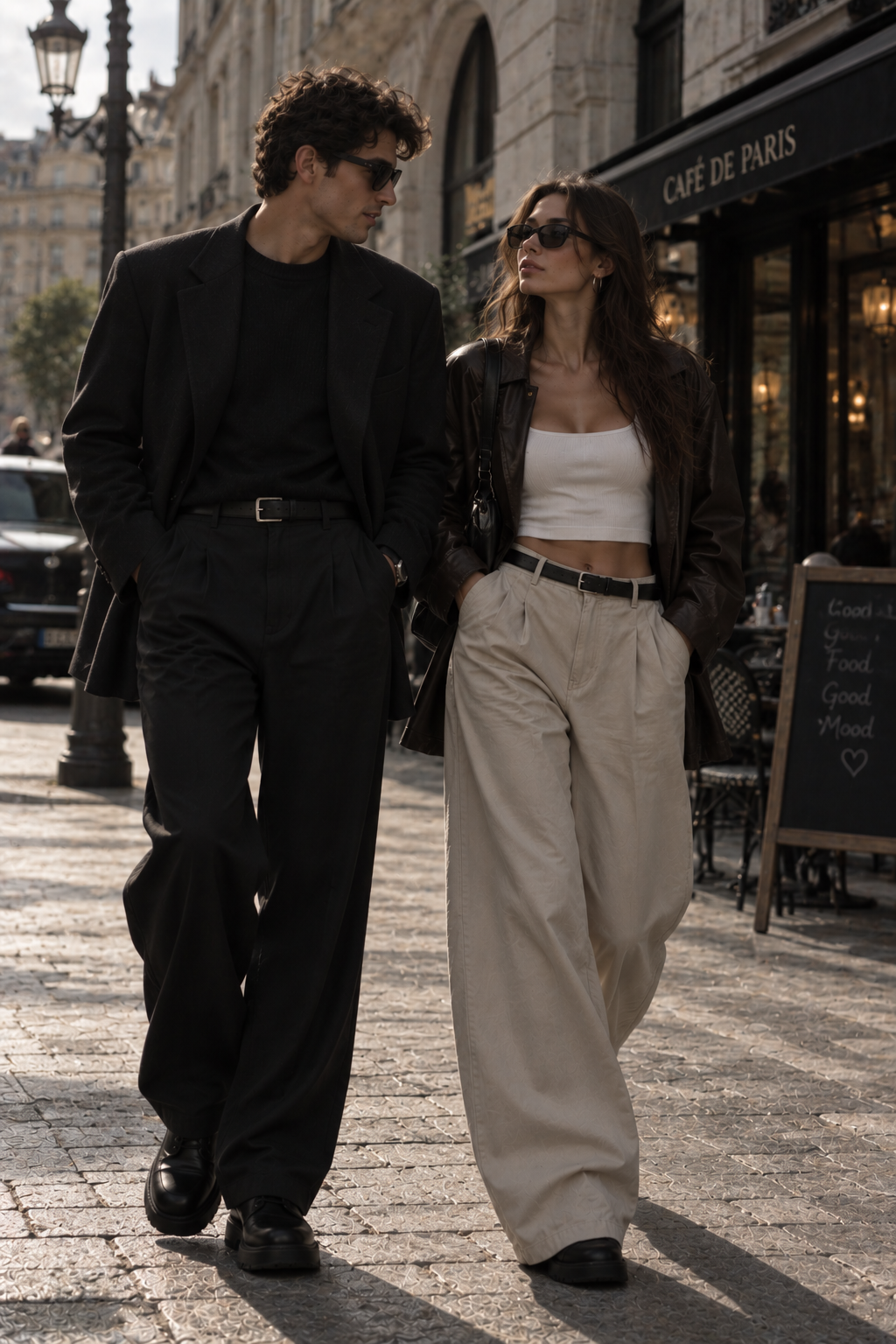 NOVA fashion campaign